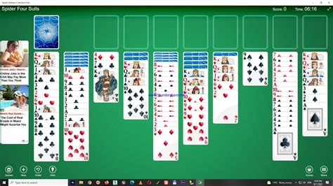 spider solitaire 4 suits 247